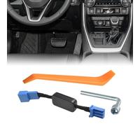 Vibsky Module de désactivation de démarrage automatique pour Toyota RAV4 2019-2024, câble du système de démarrage automatique du moteur avec fonction mémoire