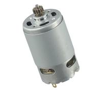 Vibsky Moteur CC 10,8 V 14 dents 317005100 pour perceuse sans fil Metabo PowerMaxx BS10,8 V