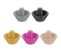 Vibsky Outil de presse à papier pour filtre à café, 81 x 36 mm, aide à l'infusion Petg avec 20 baleines, filtres origami