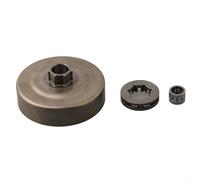 Vibsky Pignon de tronçonneuse 7T pas 0,325" pour séries MS170 MS180 M10 M30 M50 017 018 021 023 025