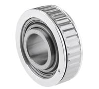 Vibsky Plaque de tableau arrière et roulement de cardan de rechange pour Volvo Penta 21752712 3853850-0, pour Mercruiser Alpha Gen II, OMC Cobra et King Cobra Stern Drives