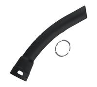 Vibsky Poignée de rechange pour aspirateur Karcher WD MV3 MV4 MV5 MV6 35 mm de diamètre compatible avec 2.863-012.0, noir