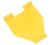 Vibsky Snug for Fit Support d'antenne pour systèmes de chien T5 TT10 TT15 DC50 - Robuste - Empêche le glissement - Installation pour orange (jaune)