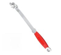 Vibsky Sourcingmap extension en alliage d'acier Rouge 400 mm