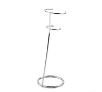 Vibsky Support de batteur à œufs électrique de cuisine pour mixeur et mousseur à lait - Support en acier inoxydable