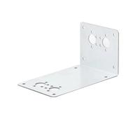 Vibsky Support de montage en forme de L pour chauffage de stationnement - Support de plaque de base en acier inoxydable robuste pour chauffe-eau diesel Eberspacher et Webasto