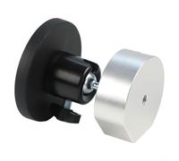 Vibsky Support rotatif en alliage d'aluminium pour Starlink pour Mini, support à ventouse à 360 degrés