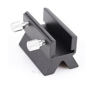 Vibsky Télescope Finderscope Adaptateur de montage de plaque à queue d'aronde avec vis pour fentes de 32 mm, pour Celestron 80DX 80EQ 127SLT 8SE