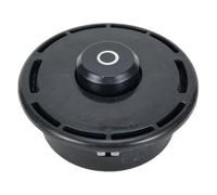 Vibsky Tête de rechange pour débroussailleuse Honda GX22 GX25 GX31 GX35 UMK422 UMK435 UMT431 M10 x 1,25 M12 x 1,25 filetage gauche