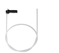 Vibsky Tuyau de remplissage pour machine à glaçons - Matériau haute résistance - Compatible avec plusieurs réfrigérateurs - OEM W11415785 12961401