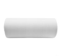 Vibsky Tuyau d'évacuation flexible en polypropylène pour climatiseur, 15 m2 m, modèle portable, 13 cm, 15 cm de diamètre (150 mm x 2 m)