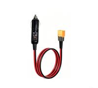 Vibsky XT60H mâle vers mâle 14 AWG automobile pour câble d'alimentation pour applications CC à courant élevé, y compris les circuits de voiture et les unités de distribution d'alimentation (1,5 m)
