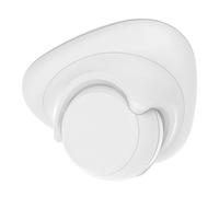 Vibsky ZigBee Capteur de présence humaine 24G avec technologie d'onde millimétrique pour maison intelligente et bureau Blanc