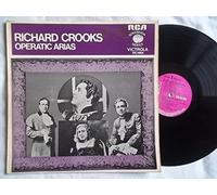 VIC 1464 RICHARD CROOKS Operatic Arias vinyl LP