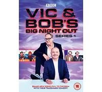 Vic & Bob's Big Night Out-Series 1 [DVD] [2019] [Import]