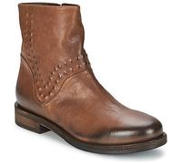 Vic Boots COPENHAGEN in Marron 36