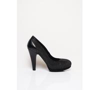 vic chaussures femme de couleur noir
