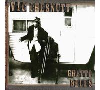 Vic Chesnutt - Ghetto Bells [Vinyl] Black, Brown, Colored Vinyl, Ltd Ed