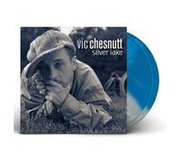 Vic Chesnutt - Silver Lake (Indie Exclusive, Turquoise and Clear Split Color Vinyl) [VINYL]