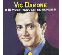 VIC DAMONE 16 Most Requested Songs (CD)