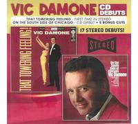 Vic Damone - Cette sensation imposante et sur le côté sud de Chicago