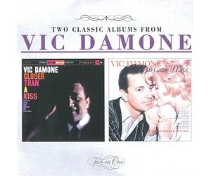 Vic Damone - Closer Than a Kiss/Game of