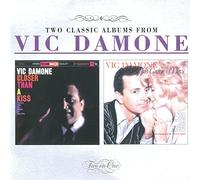 Vic Damone - Closer Than a Kiss/Game of [Import]