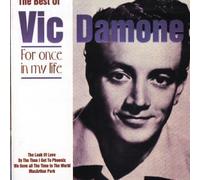 Vic Damone - for Once in My Life [Import]