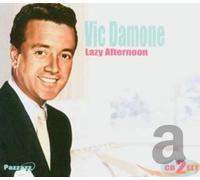 VIC DAMONE - LAZY AFTERNOON 2 CD NEUF