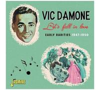 Vic Damone – Let's Fall in Love – CD – Import (UK)