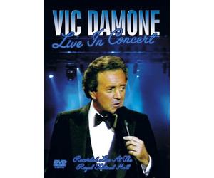 Vic Damone - Live In Concert [DVD]