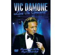 Vic Damone - Live in Concert [Import]