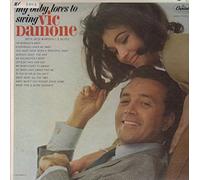 VIC DAMONE - my baby loves to swing LP