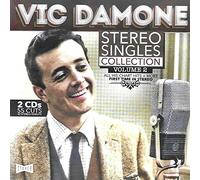 Vic Damone - Stereo Singles Collection, Vol. 2