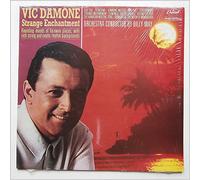 Vic Damone - strange enchantment LP