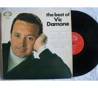 VIC DAMONE The Best of Vic Damone vinyl LP