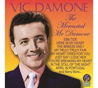 Vic Damone - The Mercurial Mr. Damone [Import]