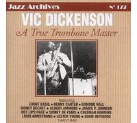 Vic Dickenson - A True Trombone Master. [Import]
