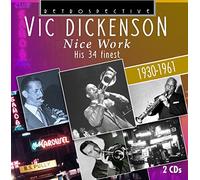 Vic Dickenson Nice Work