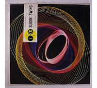 VIC DICKENSON / URBIE GREEN - slidin' swing LP