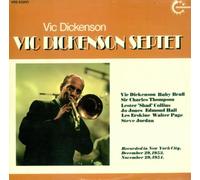 Vic Dickenson - Vic Dickenson Septet