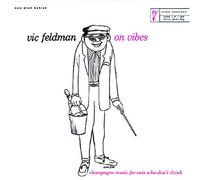 Vic Feldman on Vibes [Import allemand]