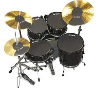 Pack Sourdines Fusion 20 + Cymbales