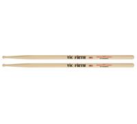 Vic Firth American Classic 5ABRL Baguettes, Caryer Américain, Bout Tonneé en Bois