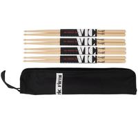 Vic Firth 5A Freestyle Bundle