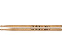 Vic Firth 5BT American Classic® Terra Series Drumsticks, Wood Tip