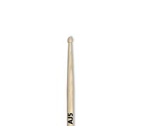 Vic Firth AJ5 - Baguettes American Jazz Hickory - Taille AJ5