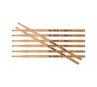 Vic Firth Am Classic X5AT Terra Wood Lot de 4 paires