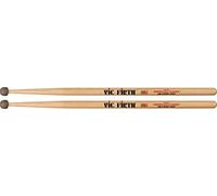 Vic Firth American Classic 5BCO Chop-Out Baguettes, pour l’Entraînement, Bout en Caoutchouc