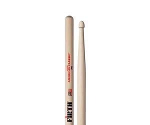 Vic Firth American Classic 7A Baguettes, Caryer Américain, Bout en Bois